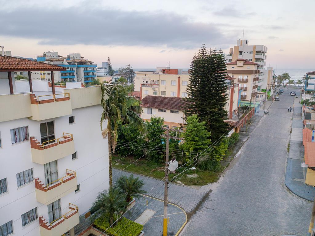 Апартаменти Edificio Ximenes II Убатуба Екстер'єр фото