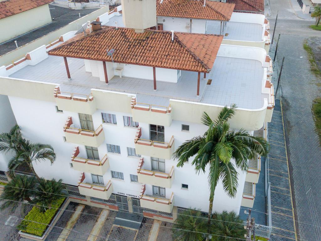 Апартаменти Edificio Ximenes II Убатуба Екстер'єр фото