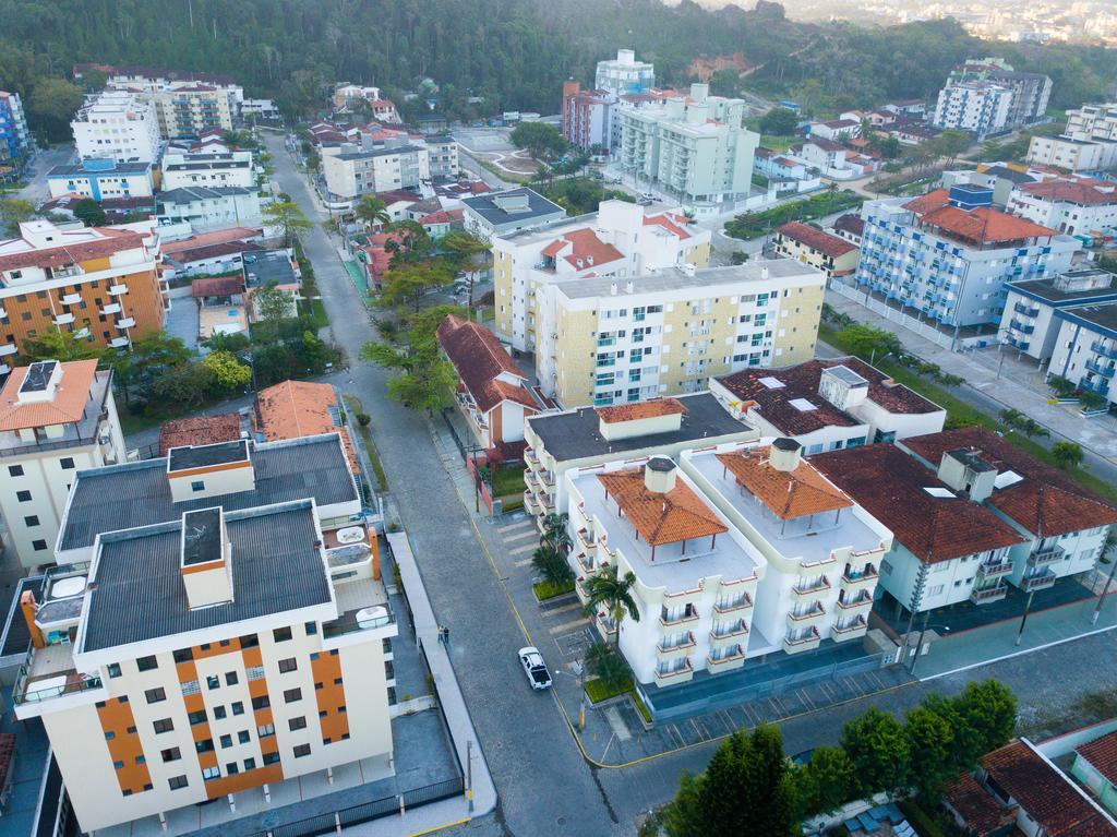 Апартаменти Edificio Ximenes II Убатуба Екстер'єр фото